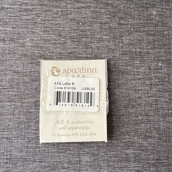 Spartina 449 Initial R - Picture 2 of 2